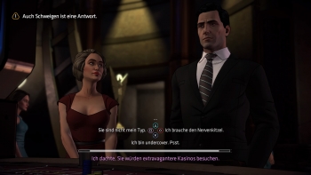 Batman: The Enemy Within Screenshot Batman: The Enemy Within Screenshot